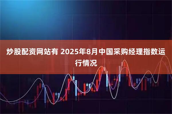 炒股配资网站有 2025年8月中国采购经理指数运行情况