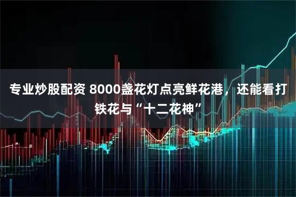 专业炒股配资 8000盏花灯点亮鲜花港，还能看打铁花与“十二花神”